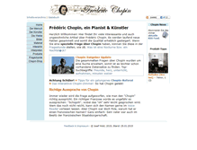 Tablet Screenshot of chopin-musik.com
